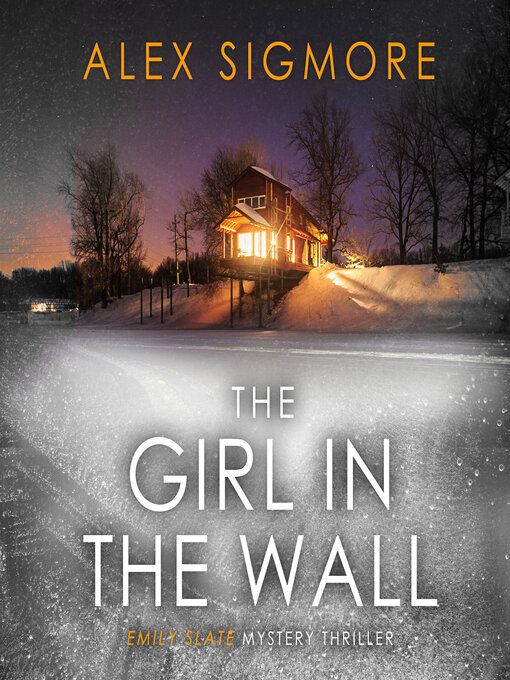 Cover image for The Girl in the Wall